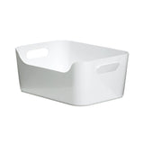 Storage Basket 3.5L Basic White