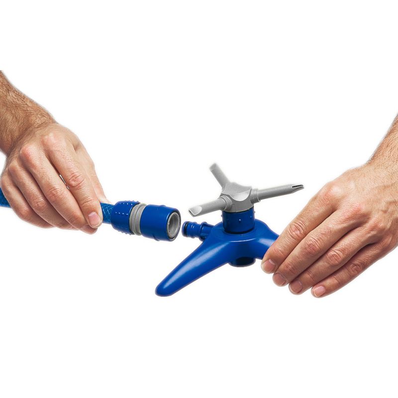 TATAY Sprinkler 3 Arms On Base