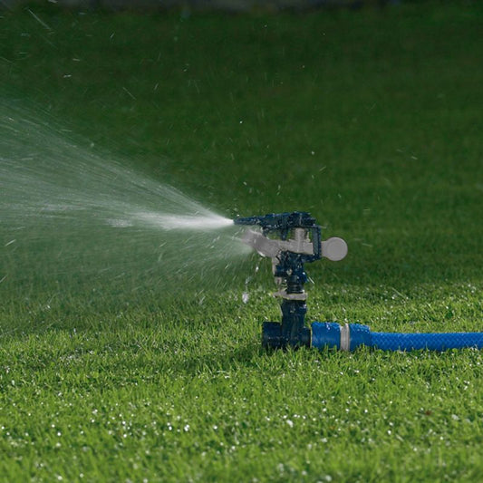 Impulse Sprinkler on Spike