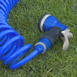 Spiral Hose Set 15M