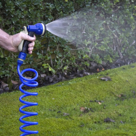 Spiral Hose Set 15M
