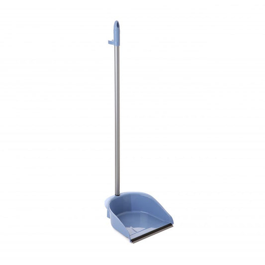 Anti-tip Dustpan Blue