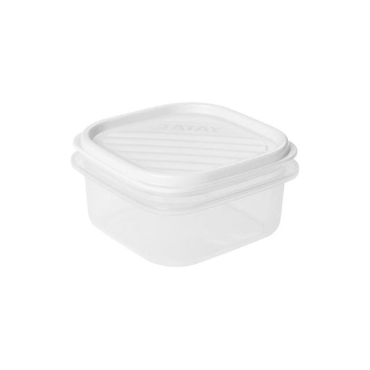 Food Container Top Flex 0,3L. White