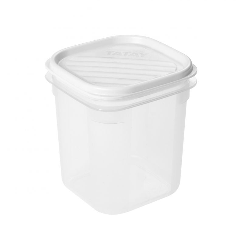 Food Container Top Flex 0.7L. White