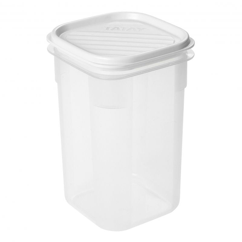 Food Container Top Flex 1L. White