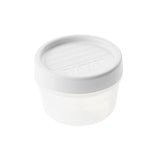 Food Container Twist 0.2L White