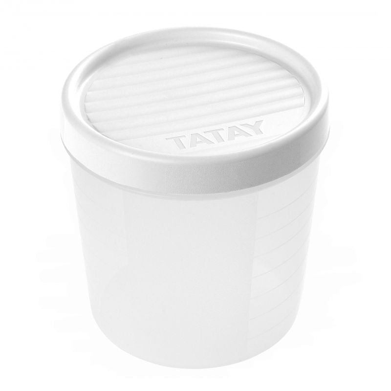 Food Container Twist 1L White
