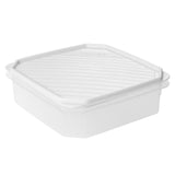 Food Container Top Flex 1.3L. White