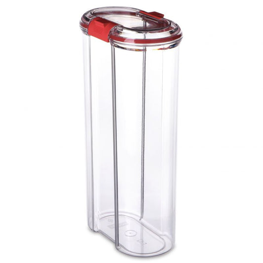 Jar With Safety Closure 2,5L Transparent