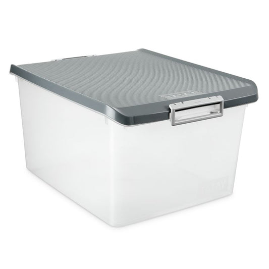 Storage Box 35 L. Grey