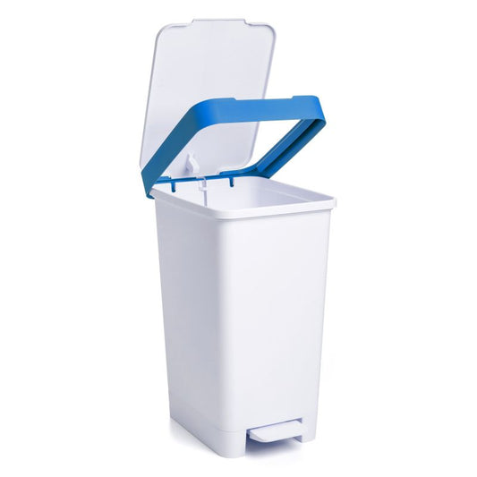 Pedal Bin 25L Smart Blue