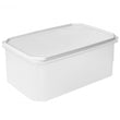 Food Container Top Flex 4.7L. White