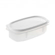 Food Container Top Flex 0.5L. White