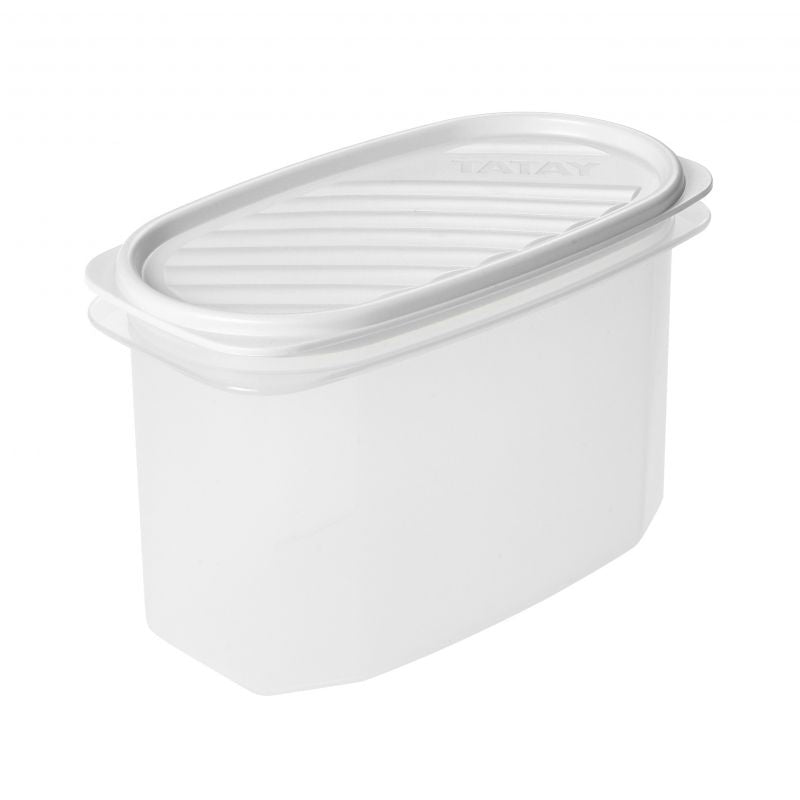 Food Container Top Flex 1.2L. White