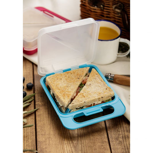 Lunch Box Turquoise
