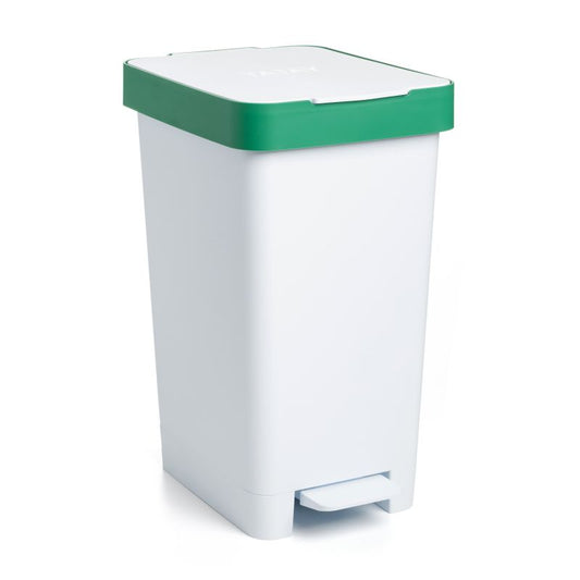 Pedal Bin 25L Smart Green