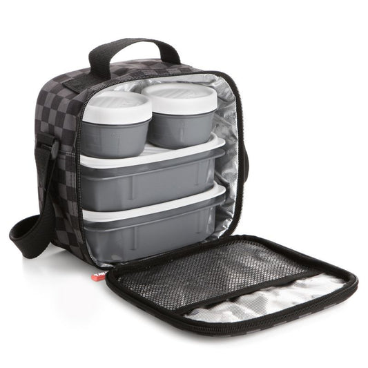 TATAY Thermal Food Bag with Containers