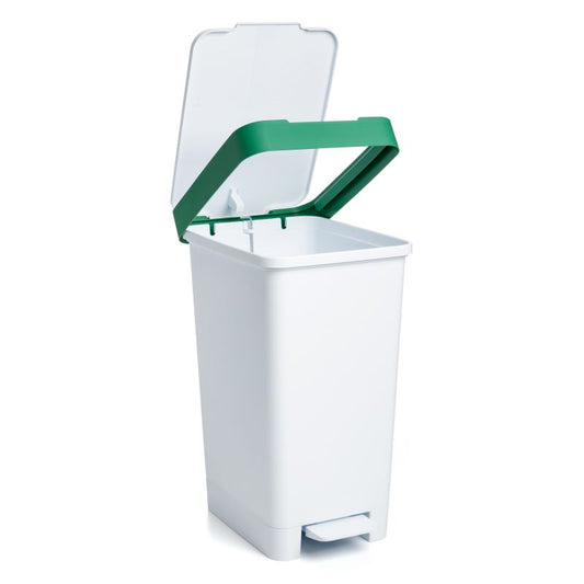 Pedal Bin 25L Smart Green