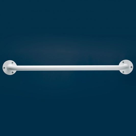 Right Safety Handle 60 CM. White