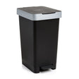 Pedal Bin 25L Smart Black