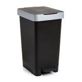 Pedal Bin 25L Smart Black