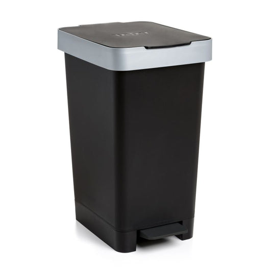 Pedal Bin 25L Smart Black