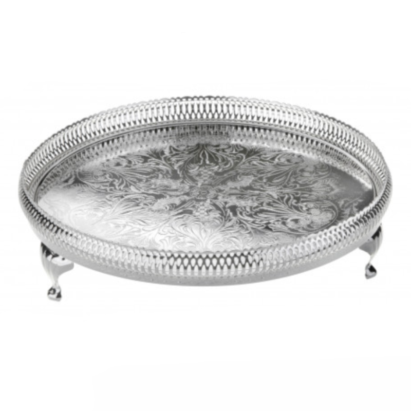 Serving Tray Round Gallery