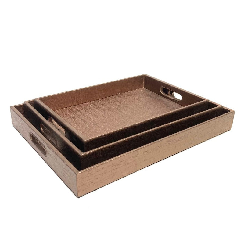 Serving Tray (Set of 3)