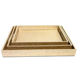 Serving Tray (Set of 3)