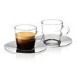 Nespresso View Lungo Cups And Saucers