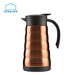 Tower Vacuum Coffee Pot 800ml Brown