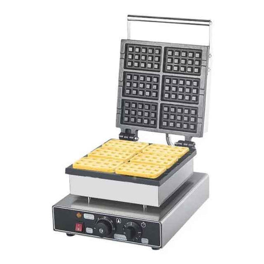 Waffle Maker Biscuit Shape