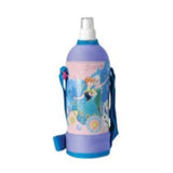 Kids Water Bottle in Insulated Jacket Frozen