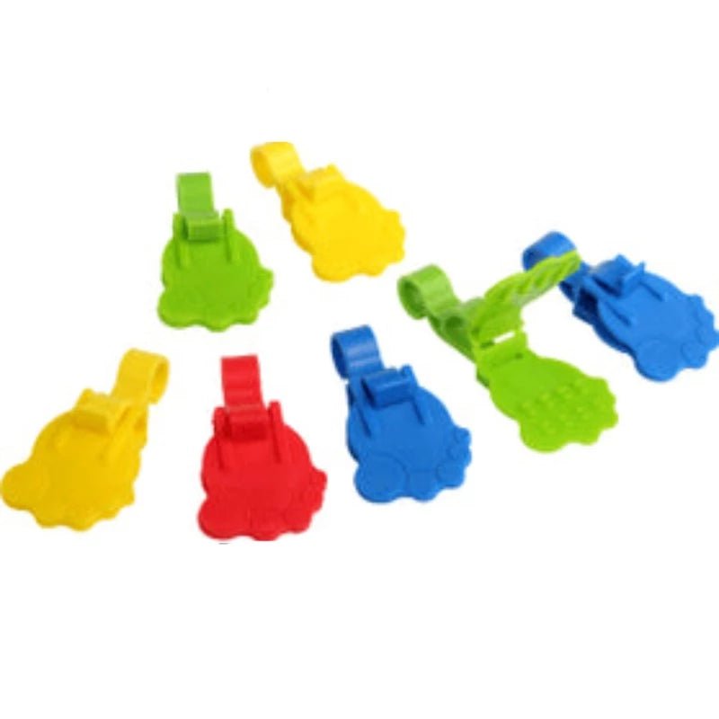 Sock Clips Socky 7pcs