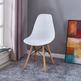 Basic Dining & Room Chair White