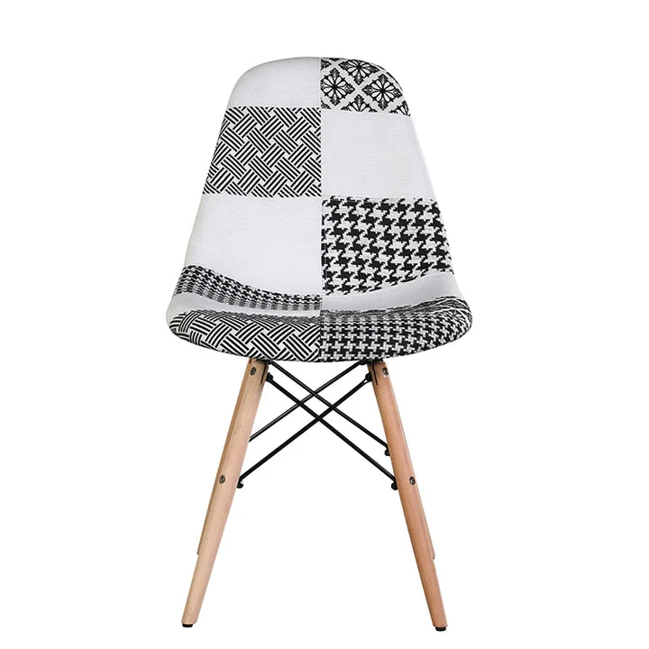 Dining & Room Chair Black & White