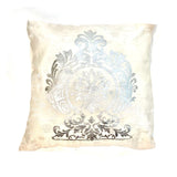 White Cushion Cover 18"