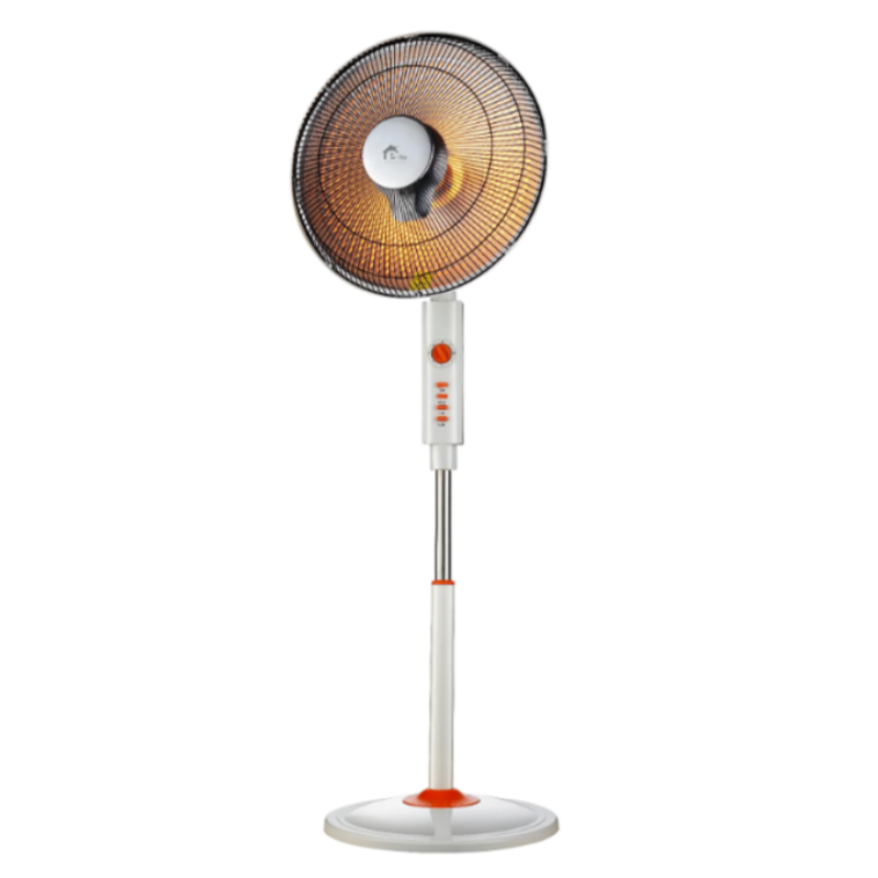 Sun Heater White
