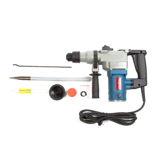 DONGCHENG ROTARY HAMMER, 1-1/8", 28mm, 960W, SDS Plus, 2-Modes, 5.0kg