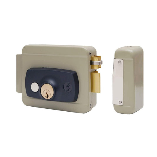 Yale electronic lock discount
